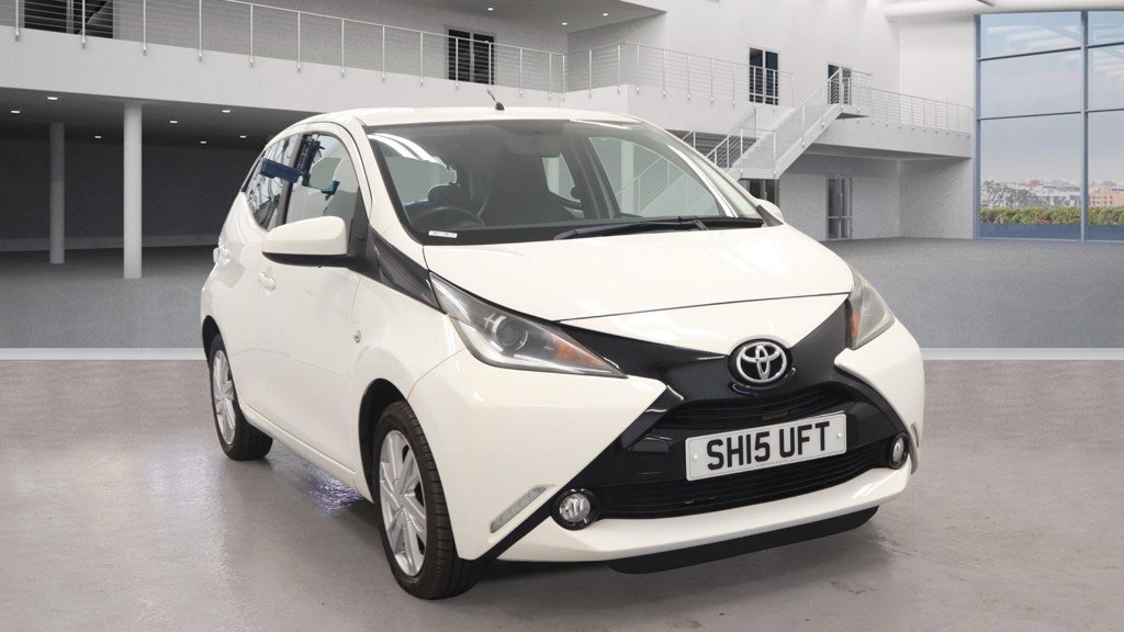 Vehicle 1