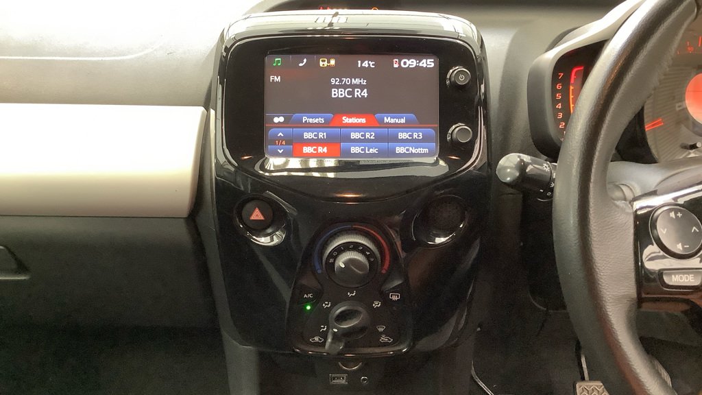 Vehicle 10