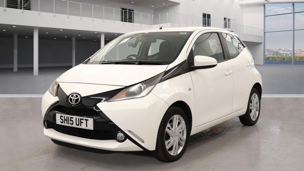 Vehicle 2