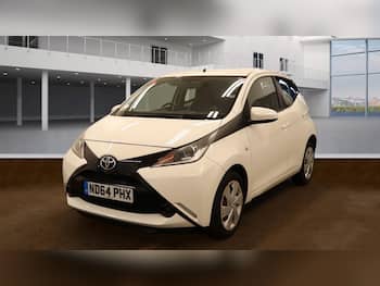 Used Toyota AYGO 2015 for sale - 79781855: Photo