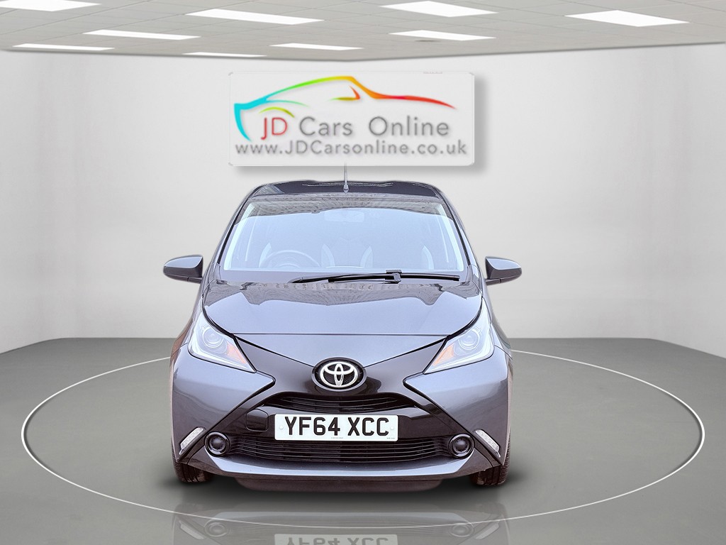 Used Toyota AYGO 2014 for sale - 77968758: Photo 14