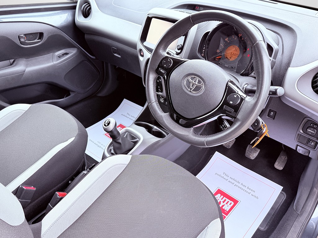 Used Toyota AYGO 2014 for sale - 77968758: Photo 16