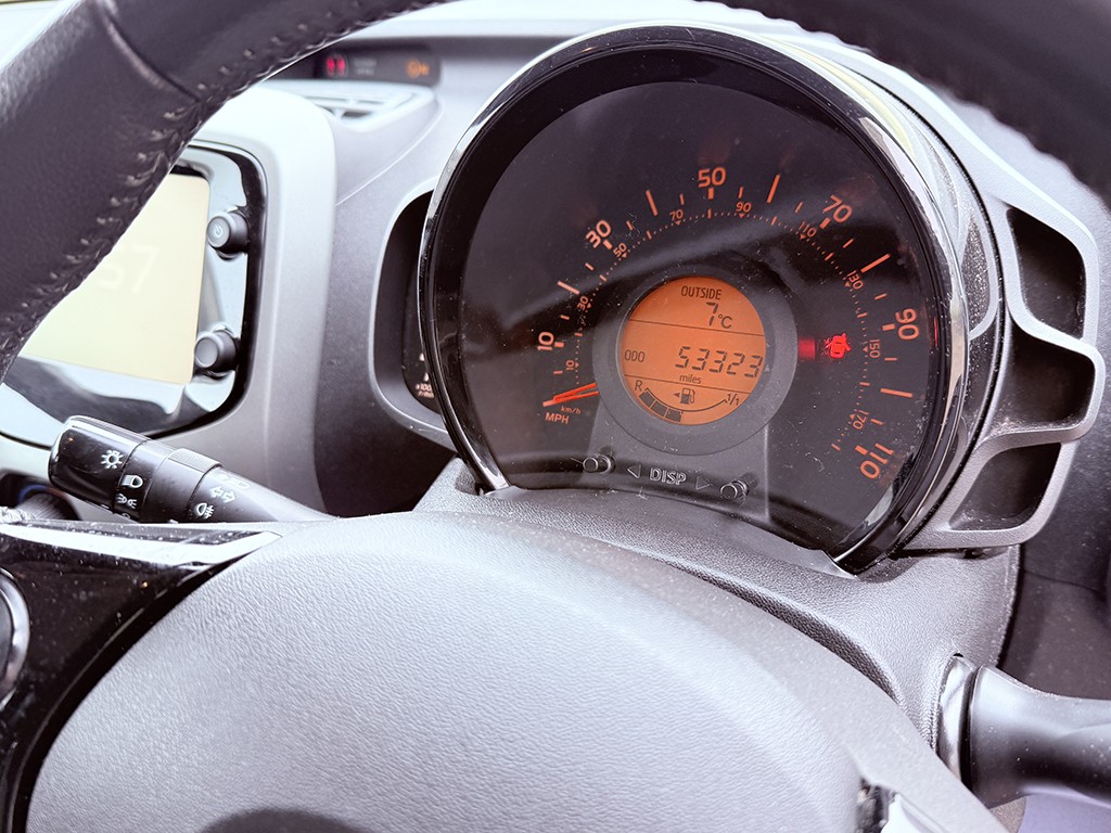 Used Toyota AYGO 2014 for sale - 77968758: Photo 17