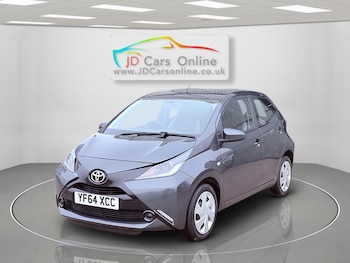 Used Toyota AYGO 2014 for sale - 77968758: Photo