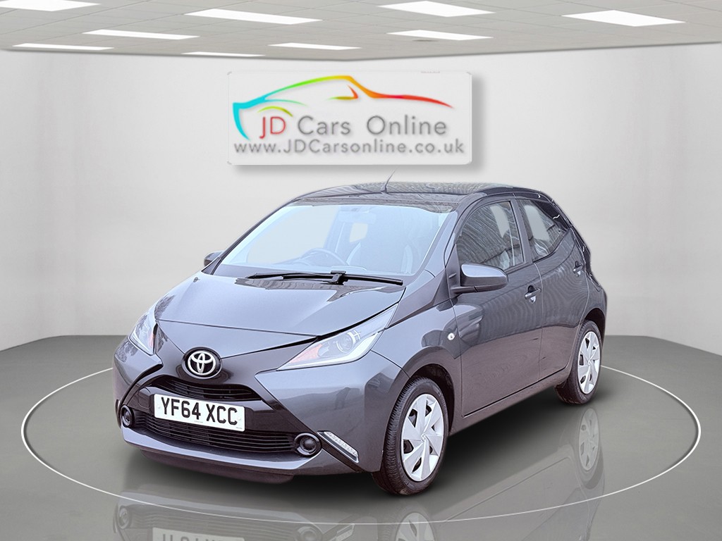 Used Toyota AYGO 2014 for sale - 77968758: Photo 23