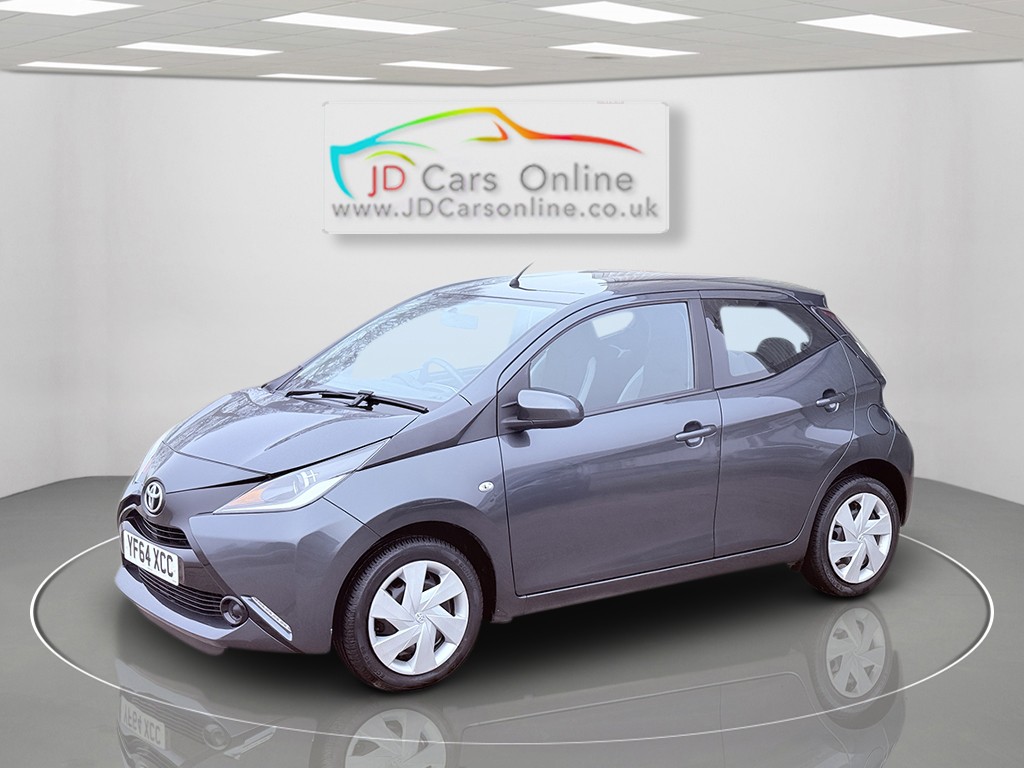 Used Toyota AYGO 2014 for sale - 77968758: Photo 3