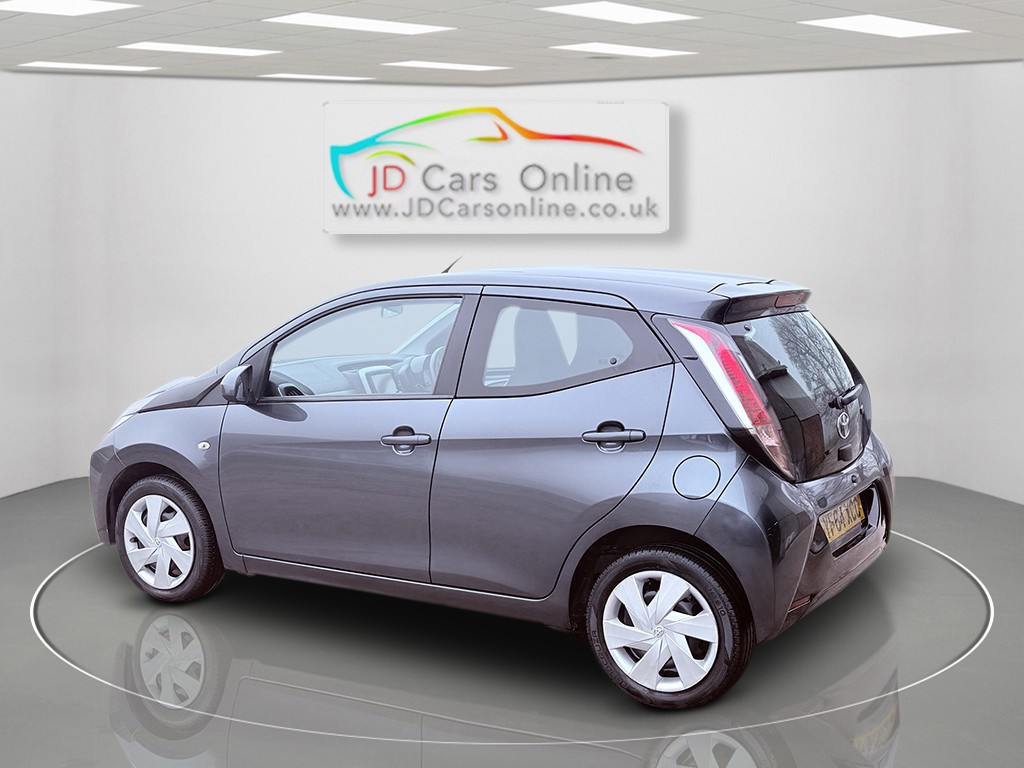 Used Toyota AYGO 2014 for sale - 77968758: Photo 5