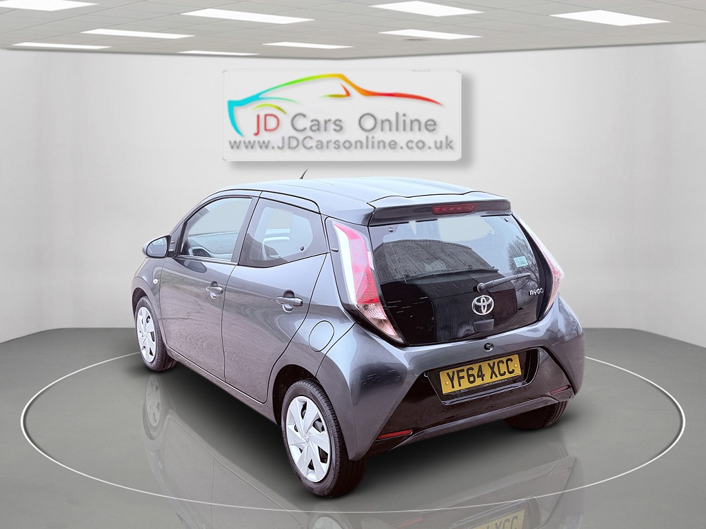 Used Toyota AYGO 2014 for sale - 77968758: Photo 6