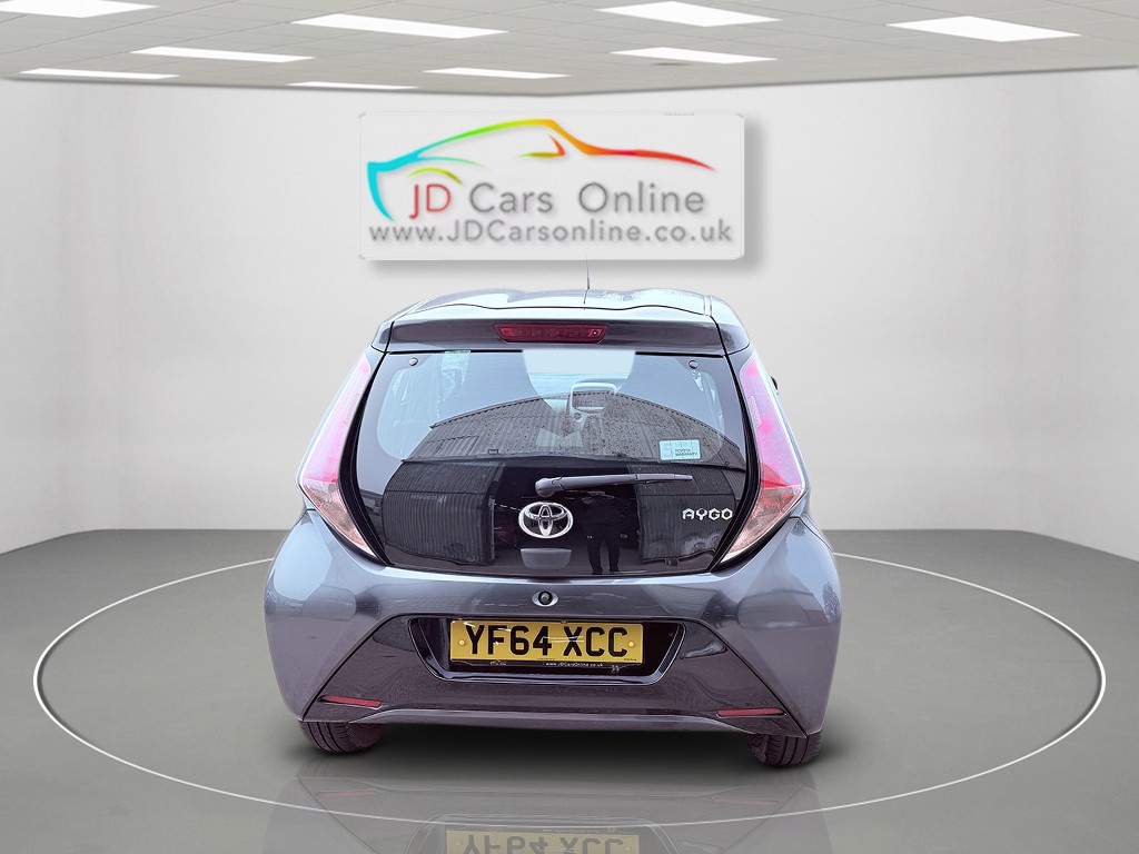 Used Toyota AYGO 2014 for sale - 77968758: Photo 7