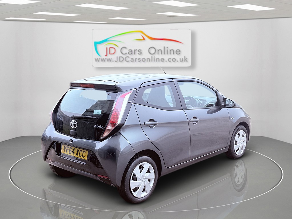 Used Toyota AYGO 2014 for sale - 77968758: Photo 9
