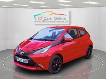 Used Toyota AYGO 2015 for sale - 75091641: Photo