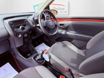 Used Toyota AYGO 2015 for sale - 75091641: Photo