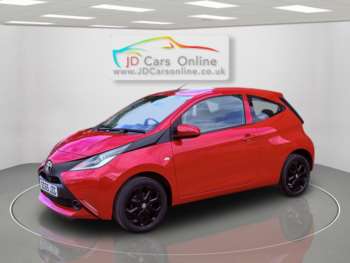 Used Toyota AYGO 2015 for sale - 75091641: Photo