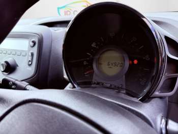 Used Toyota AYGO 2015 for sale - 75091641: Photo