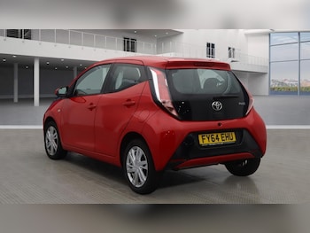 Used Toyota AYGO 2014 for sale - 78286083: Photo