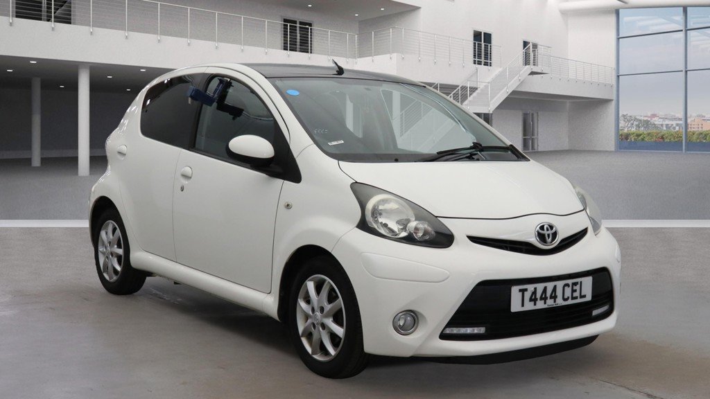 Used Toyota AYGO 2014 for sale - 76794292: Photo 1