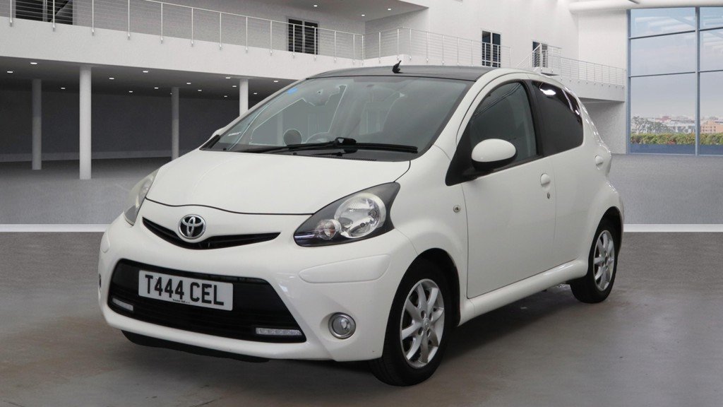 Used Toyota AYGO 2014 for sale - 76794292: Photo 2
