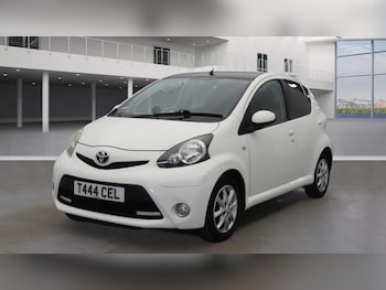 Used Toyota AYGO 2014 for sale - 76794292: Photo