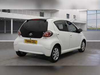 Used Toyota AYGO 2014 for sale - 76794292: Photo