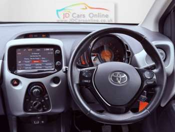 Used Toyota AYGO 2017 for sale - 74689902: Photo