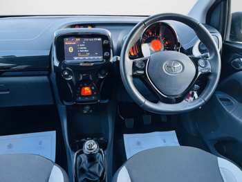 Used Toyota AYGO 2015 for sale - 74689947: Photo