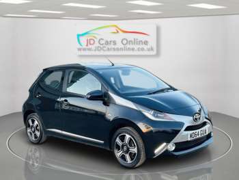 Used Toyota AYGO 2015 for sale - 74689947: Photo
