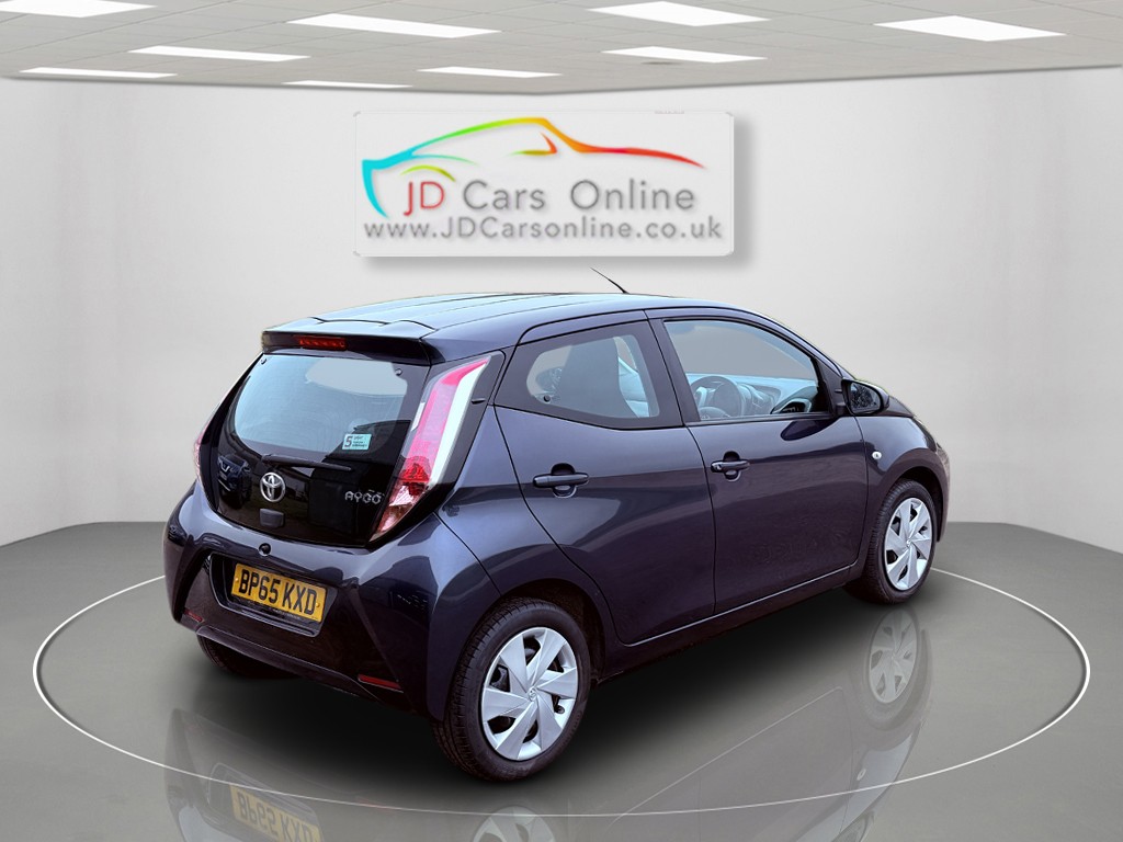 Used Toyota AYGO 2015 for sale - 77830141: Photo 12