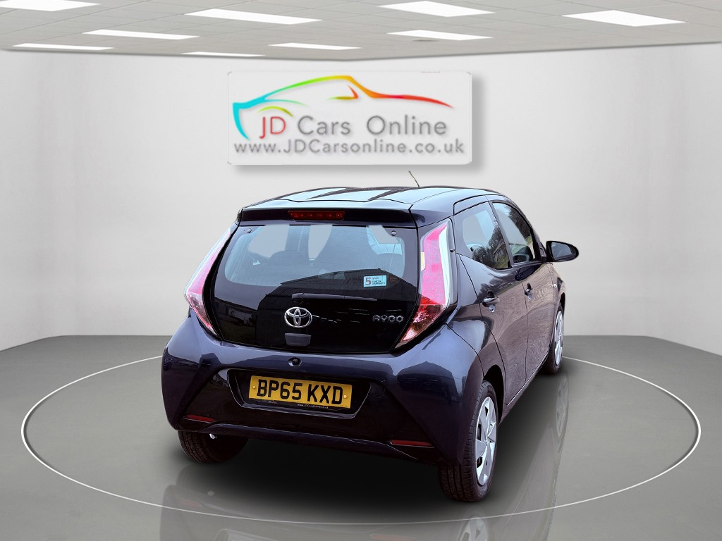 Used Toyota AYGO 2015 for sale - 77830141: Photo 13