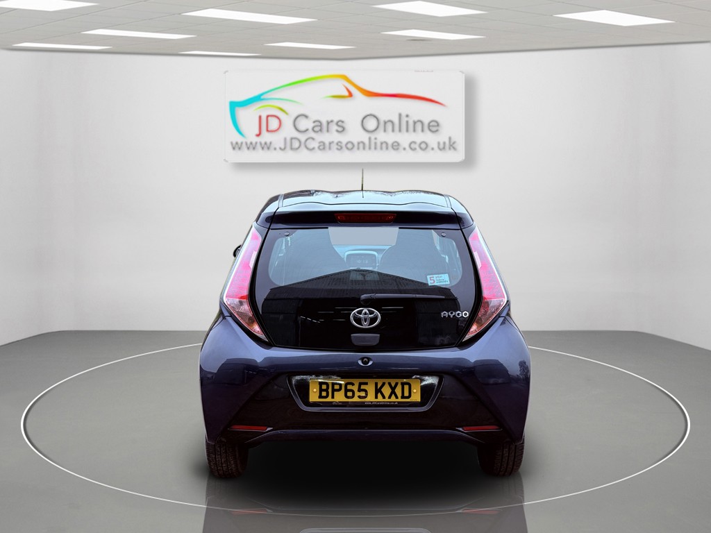 Used Toyota AYGO 2015 for sale - 77830141: Photo 14
