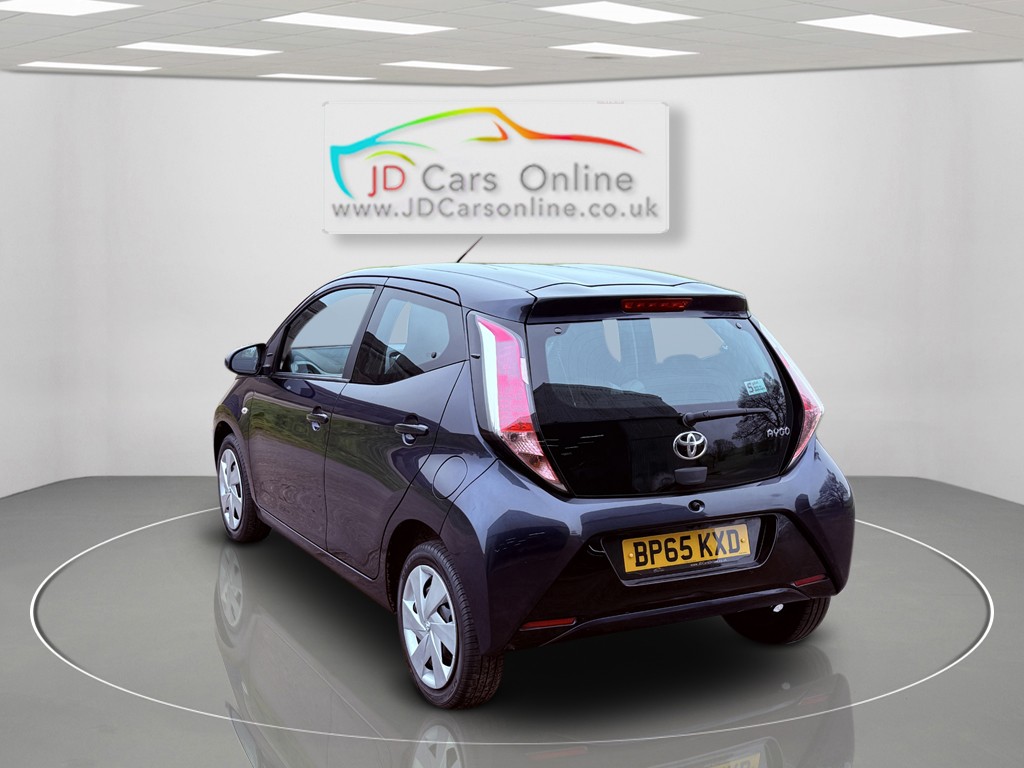 Used Toyota AYGO 2015 for sale - 77830141: Photo 17