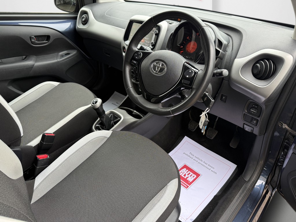 Used Toyota AYGO 2015 for sale - 77830141: Photo 20