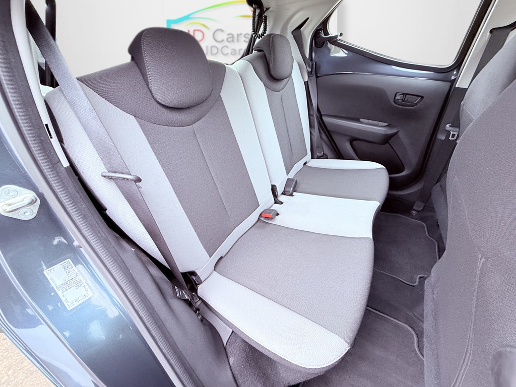 Used Toyota AYGO 2015 for sale - 77830141: Photo 21