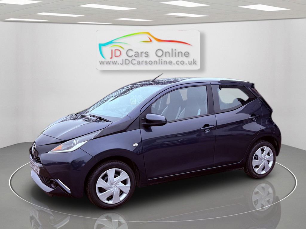 Used Toyota AYGO 2015 for sale - 77830141: Photo 5