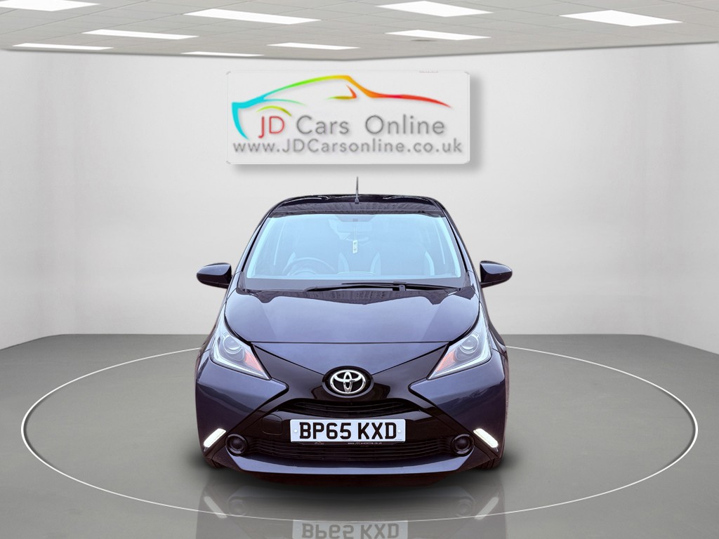 Used Toyota AYGO 2015 for sale - 77830141: Photo 7