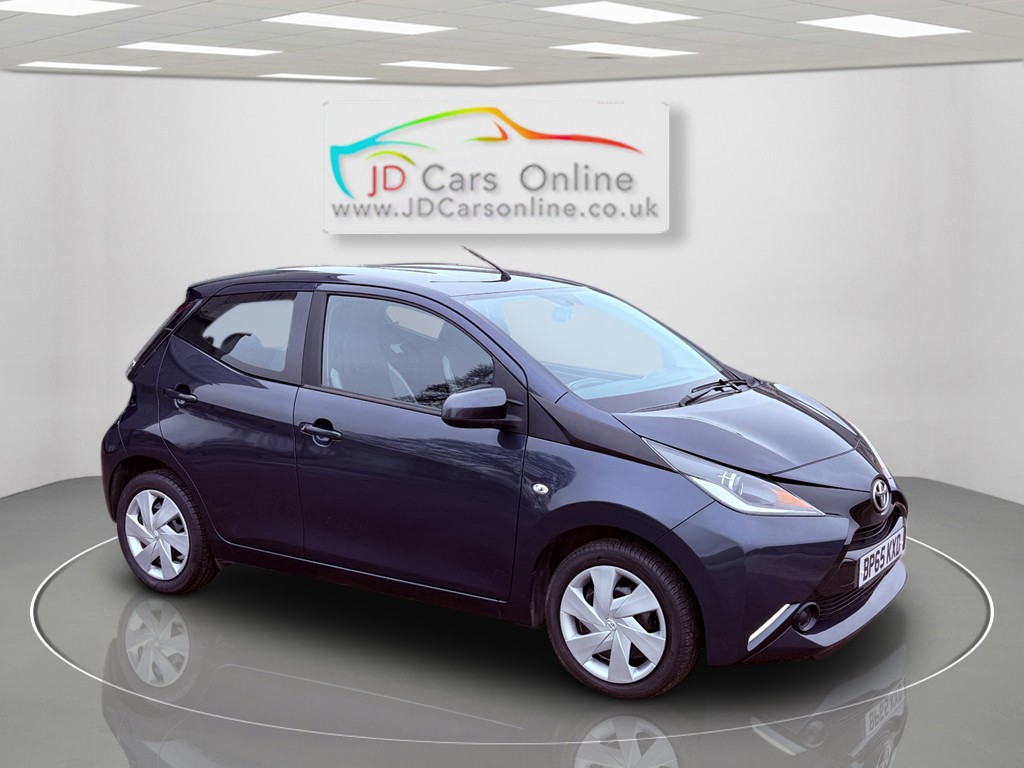Used Toyota AYGO 2015 for sale - 77830141: Photo 9