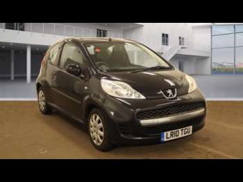 2010 - 1.0 Urban 3dr 2-Tronic