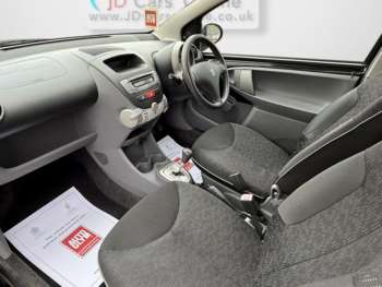 Used Peugeot 107 2010 for sale - 74621727: Photo