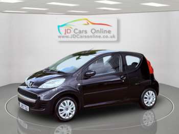 Used Peugeot 107 2010 for sale - 74621727: Photo