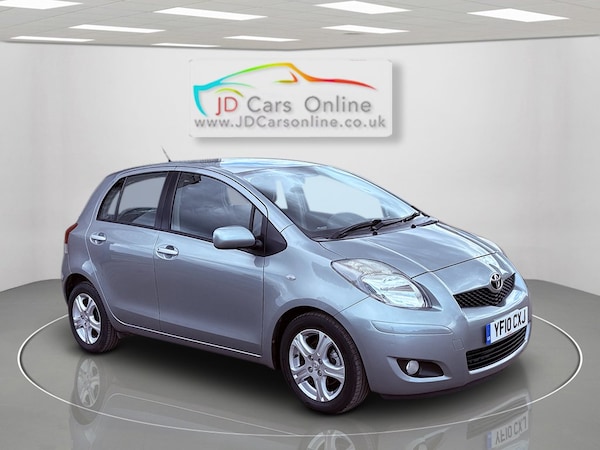 Used Toyota Yaris 2010 for sale - 74961195: Photo 14