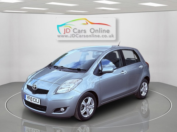 Used Toyota Yaris 2010 for sale - 74961195: Photo 1