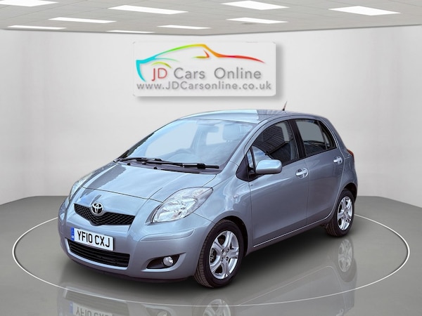 Used Toyota Yaris 2010 for sale - 74961195: Photo 34