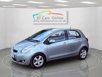 Used Toyota Yaris 2010 for sale - 74961195: Photo