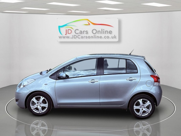 Used Toyota Yaris 2010 for sale - 74961195: Photo 5