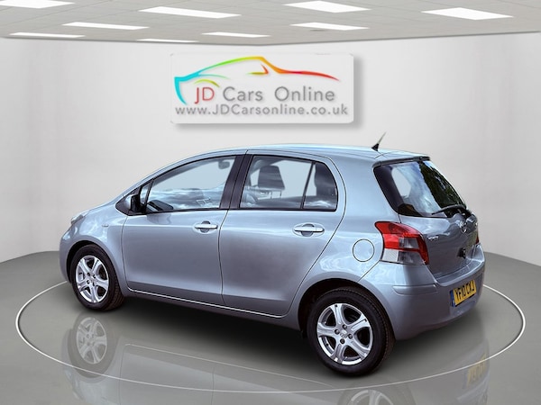 Used Toyota Yaris 2010 for sale - 74961195: Photo 6