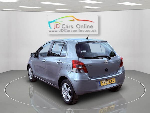 Used Toyota Yaris 2010 for sale - 74961195: Photo 7