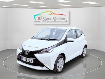 Used Toyota AYGO 2016 for sale - 78222982: Photo