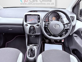 Used Toyota AYGO 2016 for sale - 78222982: Photo