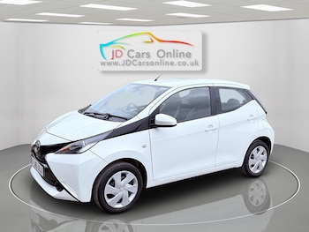 Used Toyota AYGO 2016 for sale - 78222982: Photo