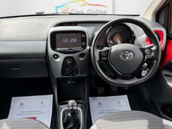 Used Toyota AYGO 2018 for sale - 74552950: Photo