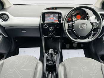 Used Toyota AYGO 2014 for sale - 74961229: Photo
